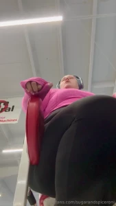 Leg day everyday part 2