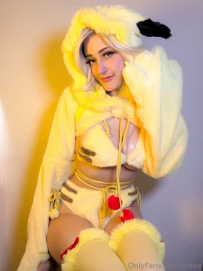 Cute pikachu i have to the other sites but i don t give them all the part 3