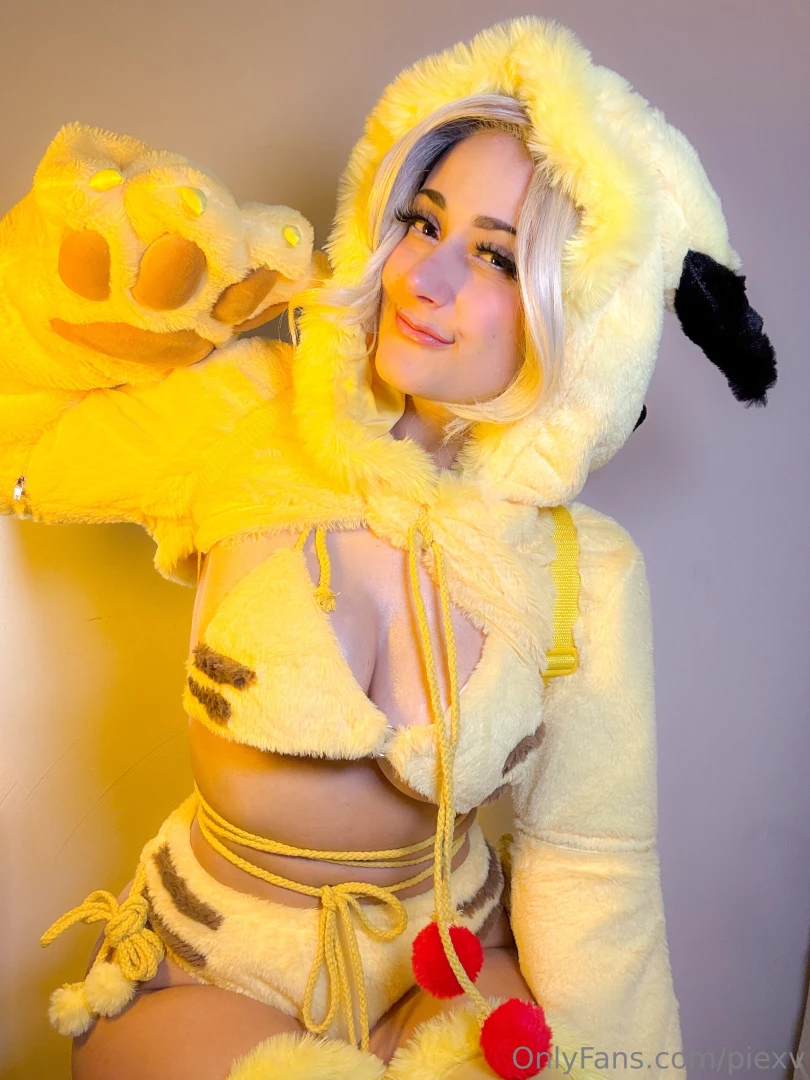 Cute pikachu i have to the other sites but i don t give them all the part 2 