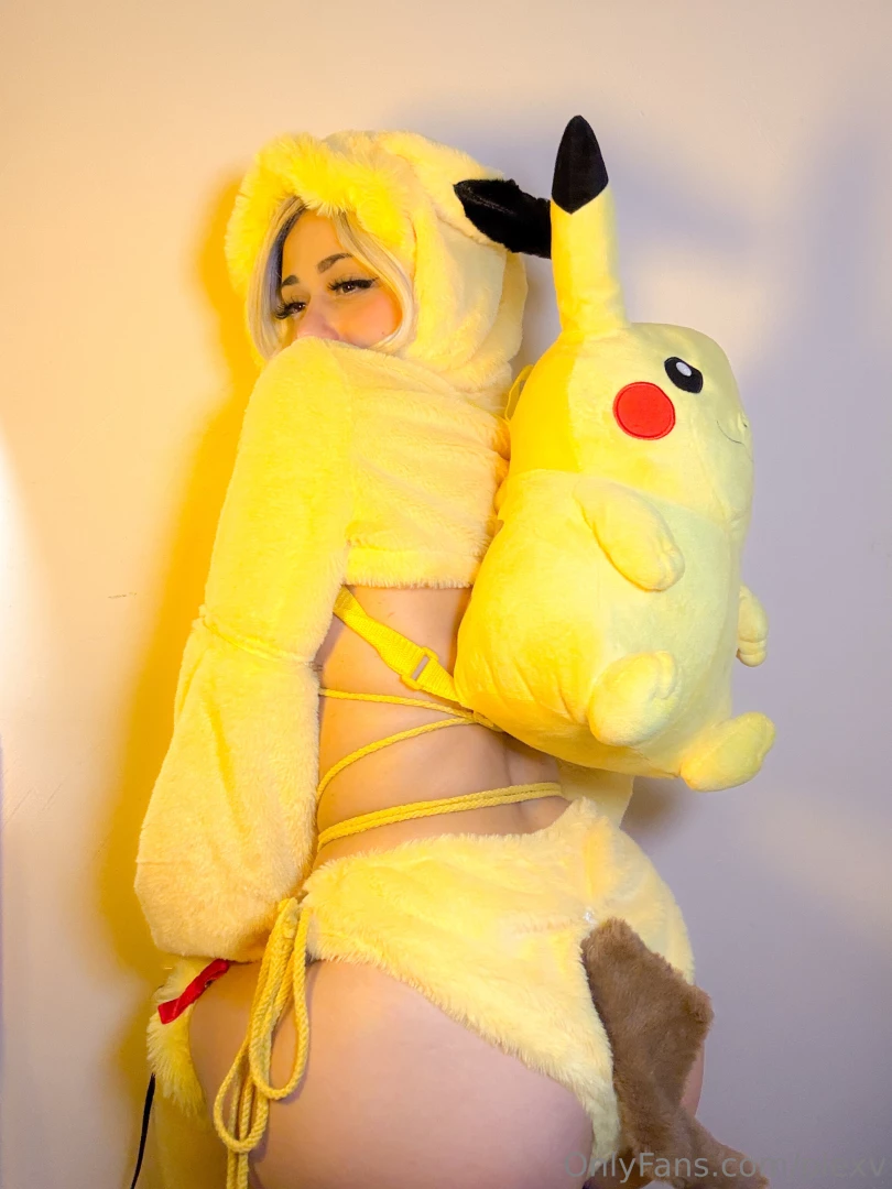 Cute pikachu i have to the other sites but i don t give them all the part 4 
