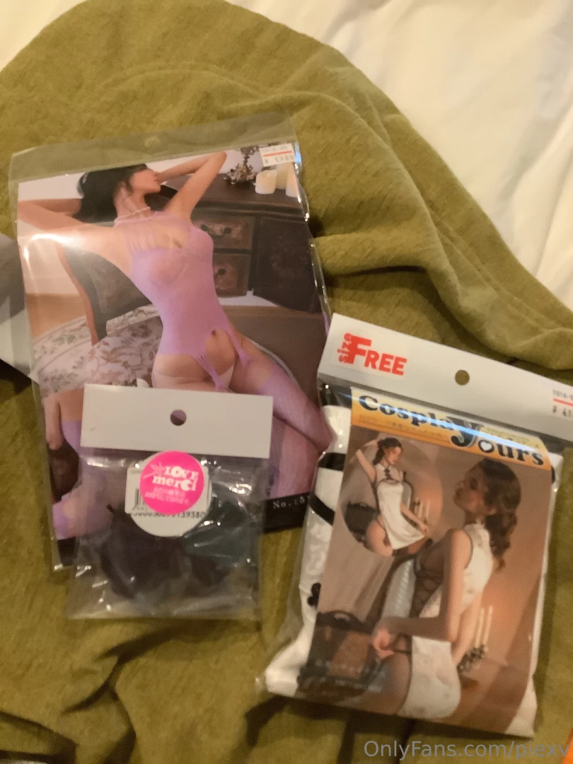 Got some fun stuff in japan heheh 