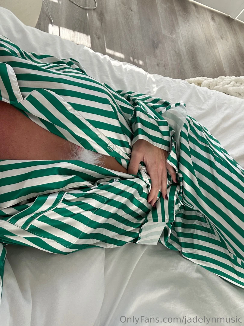 Oops something seems to be peeking through 