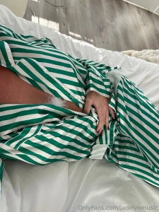 Oops something seems to be peeking through