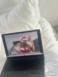 Santa s not the only one coming in hot tonight care to join me under