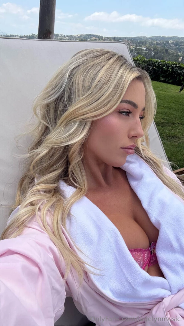 Thinking deep thoughts or maybe just what to eat next 