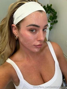 Preface i went in to do a microneedling facial today but i had an