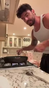 New series alert just-in time for cooking