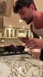 New series alert just-in time for cooking part 1
