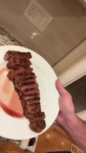 New series alert just-in time for cooking part 5