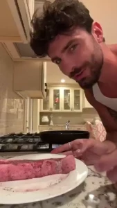 New series alert just-in time for cooking part 3