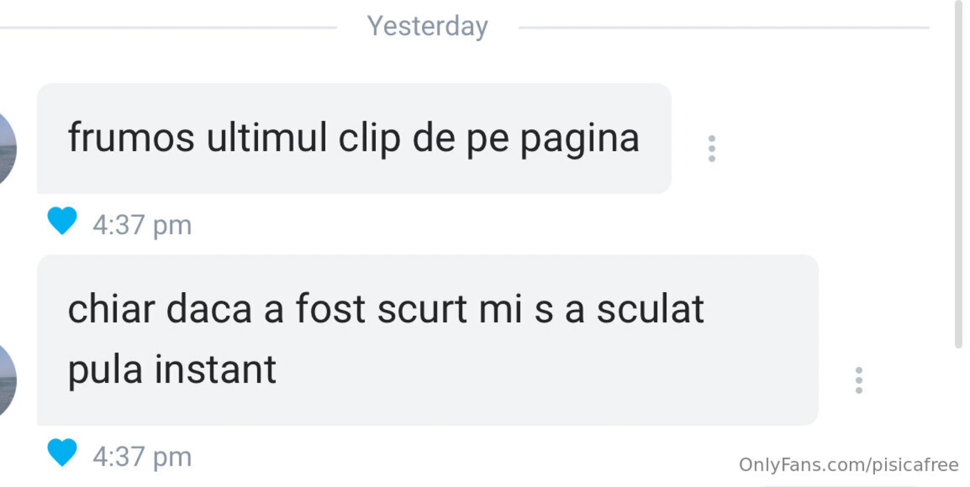 Vip te astept part 1 