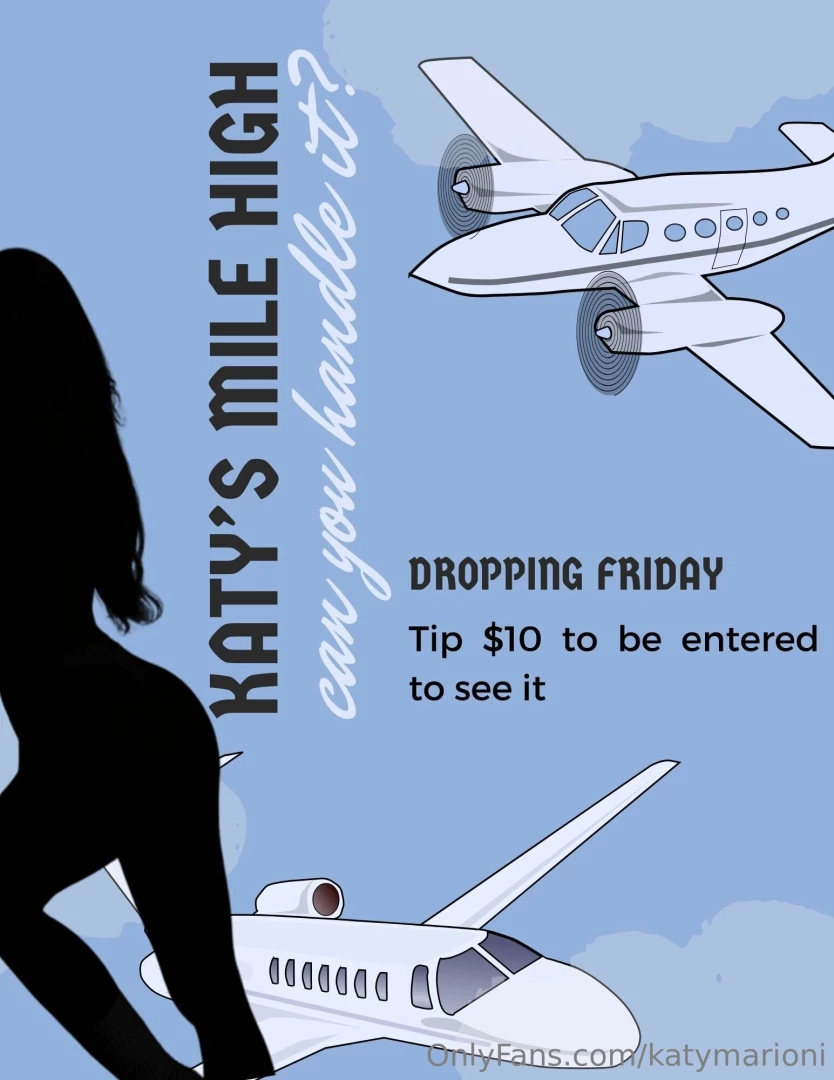 Who s ready to join my mile high club well i m ready for you to rock 