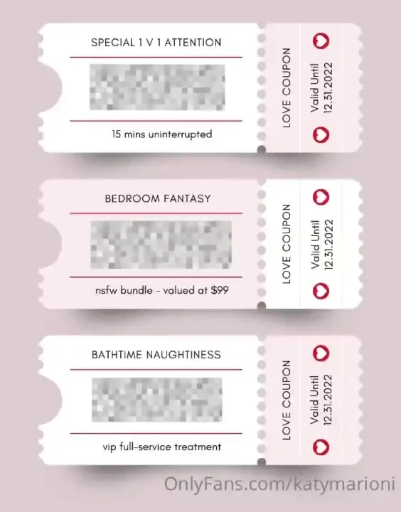 Dropping my hottest coupons in t-minus 2 days to a select few will 