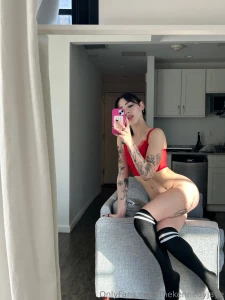 You come home and i look like this what do you do