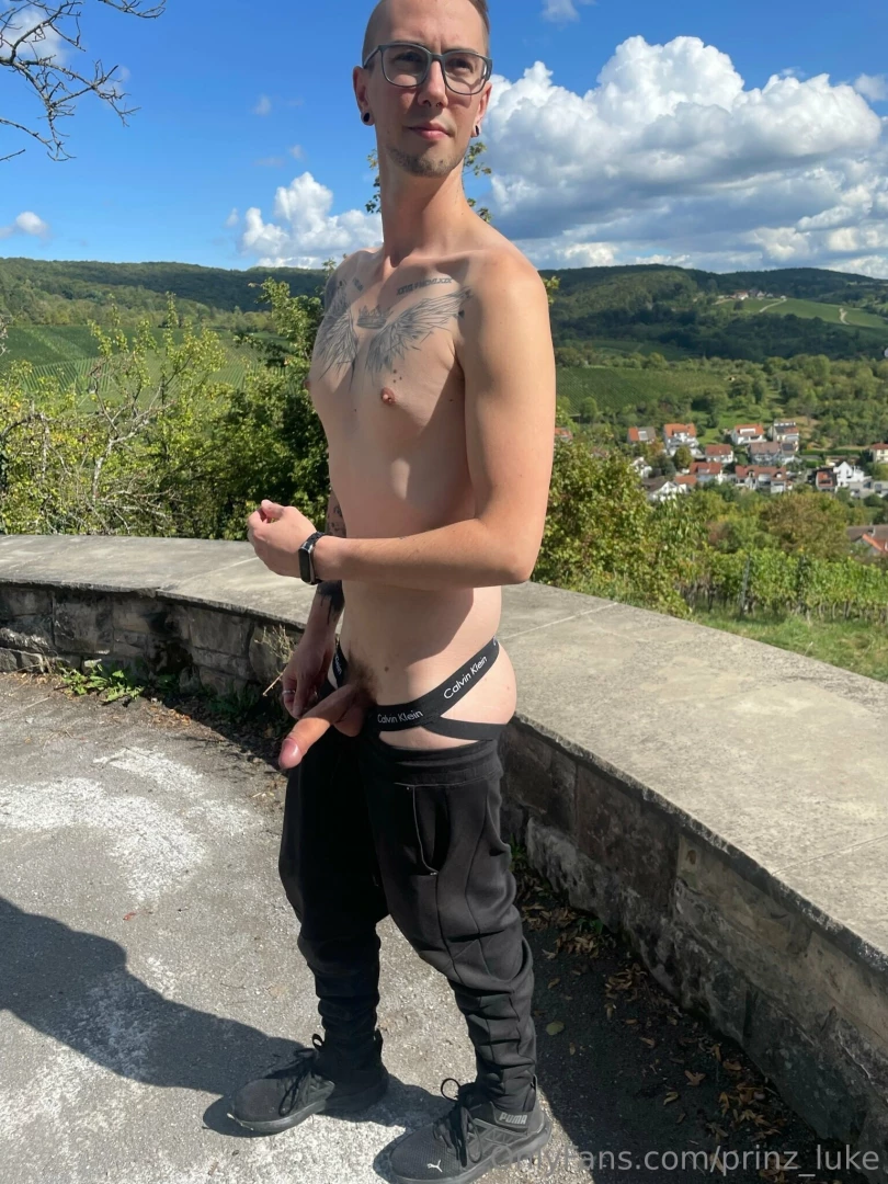 Was willst du dir bei der geilen aussicht g nnen vorne oder hinten 