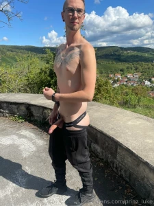 Was willst du dir bei der geilen aussicht g nnen vorne oder hinten