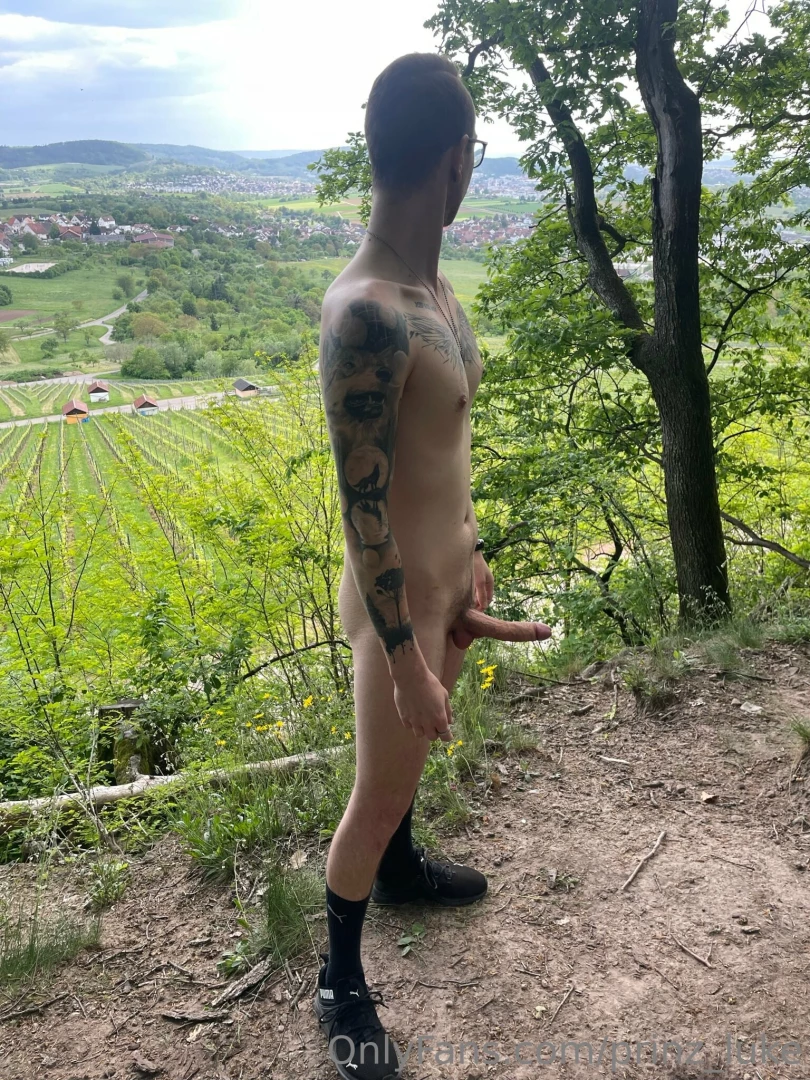 Gibt nichts geileres als bei so einer geilen aussicht nackt seine 