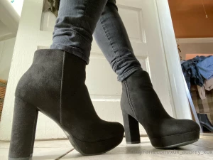 Having a terrible day but then came home to a gift from one of you