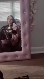 Do u want any bayonetta content maybe throat or