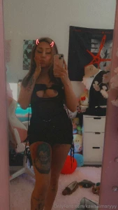 I want someone who wants to show me off