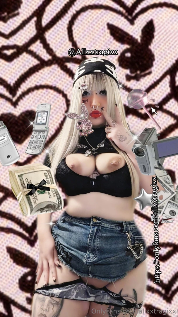 Your favorite thicc playboy bunny tu conejita favorita de playboy 