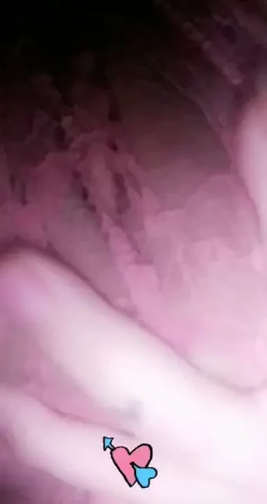 Feeling myself up early in the morning 