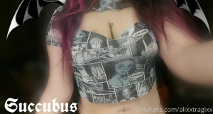 Swipe right to see the picture without the shirt more content coming