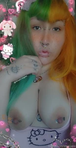 Showing off my tight holes and pink soles of my feet along with a face part 1