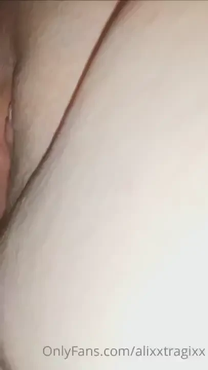 Here s the video with a creampie finish that most of you asked for 