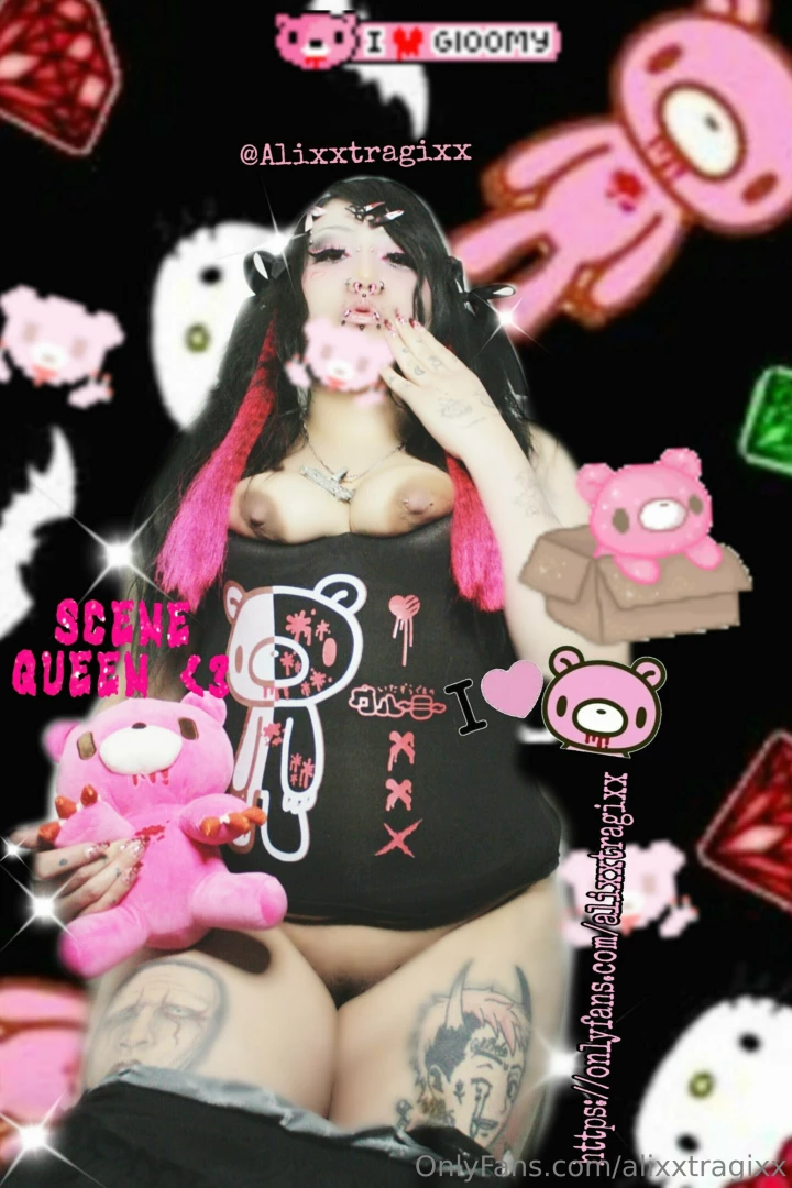 Gloomy bear titties amp thicc big ass part 1 