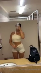 Working on my fitness 24 7