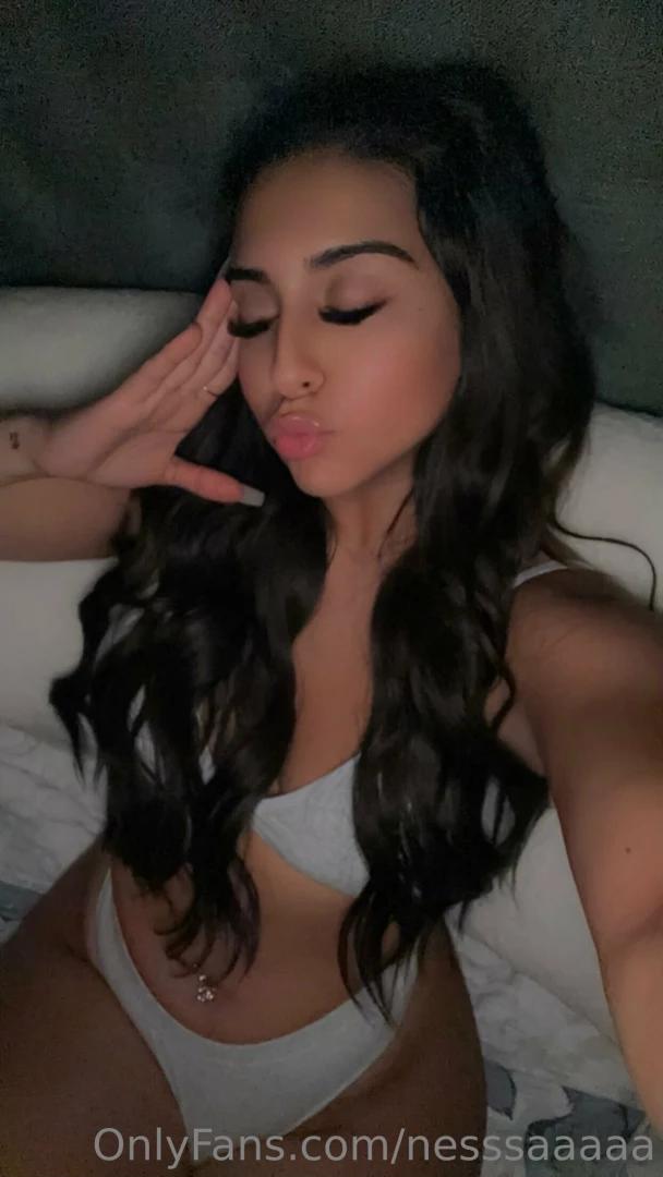 Blessed with perfect lips not the ones on my face 