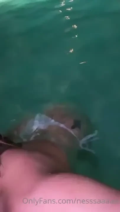 I ll be wet all summer 
