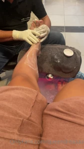 queendreaaaa - Got a new pedicure yesterday like and comment if you wanna see my new 