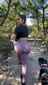 queendreaaaa - Come one a hike with me daddy part 1 