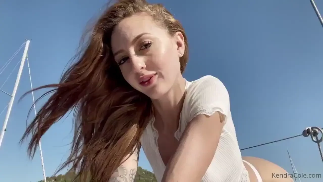 Take me on your boat 