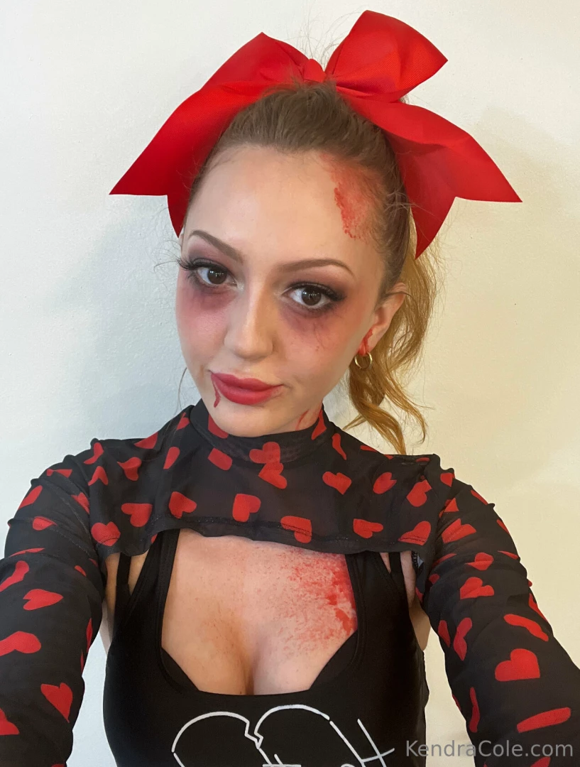 Little dead girl 