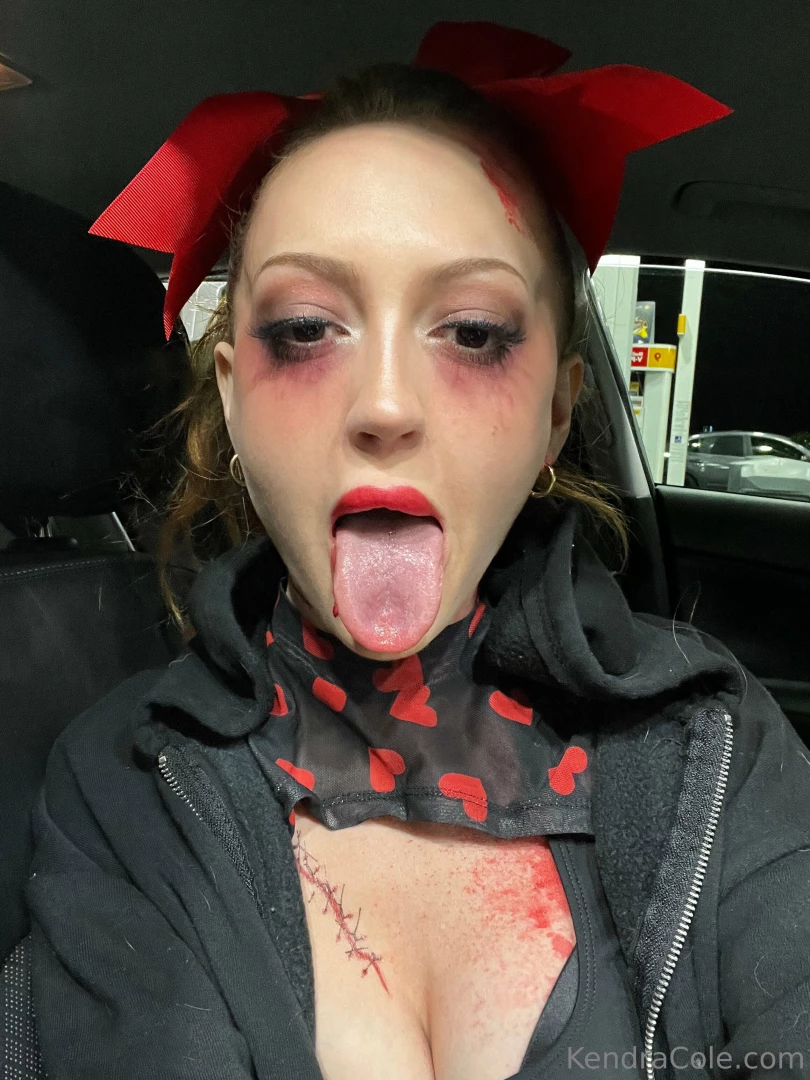 Little dead girl part 1 
