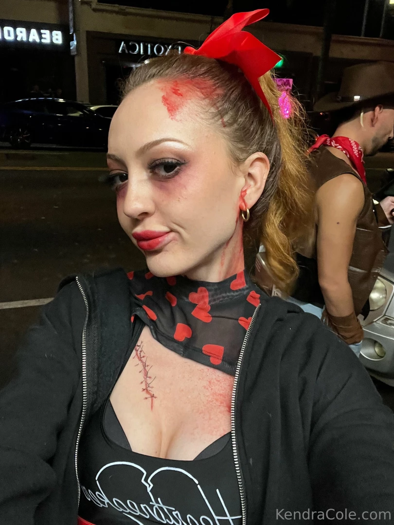 Little dead girl part 2 