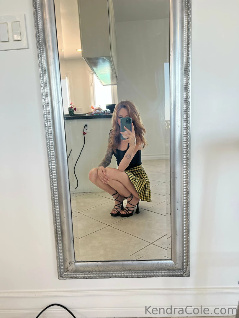 Todays outfit on set for pornworld studio 