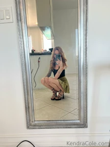 Todays outfit on set for pornworld studio