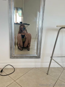 Todays outfit on set for pornworld studio part 1