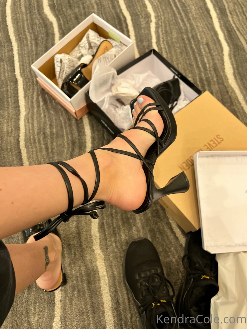 I can t decide what shoes to buy help strappy or non strappy 