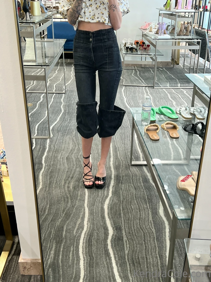 I can t decide what shoes to buy help strappy or non strappy part 2 