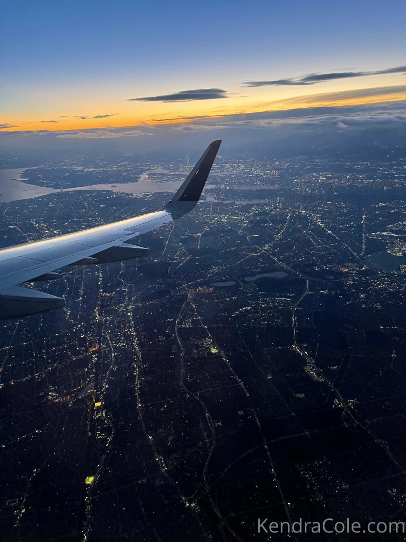 Here are some pics from day one in nyc if you want to see the best part 6 