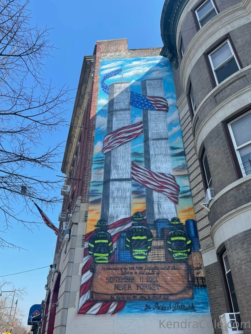 Here are some pics from day one in nyc if you want to see the best part 8 