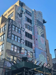 Here are some pics from day one in nyc if you want to see the best part 4