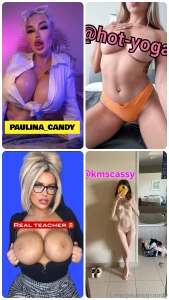 Amp paulina_candy hot-yoga islandoranges2022free kmscassy ad