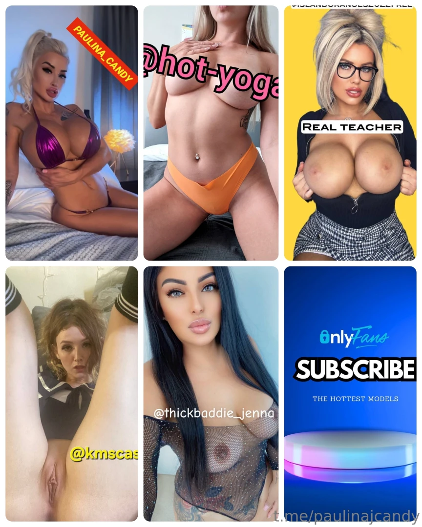 Amp paulina_candy hot-yoga flexible naked yoga islandoranges2022free 