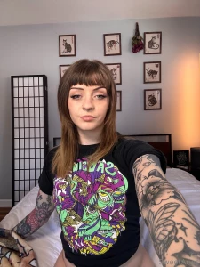 Your sweet petite emo treat part 8